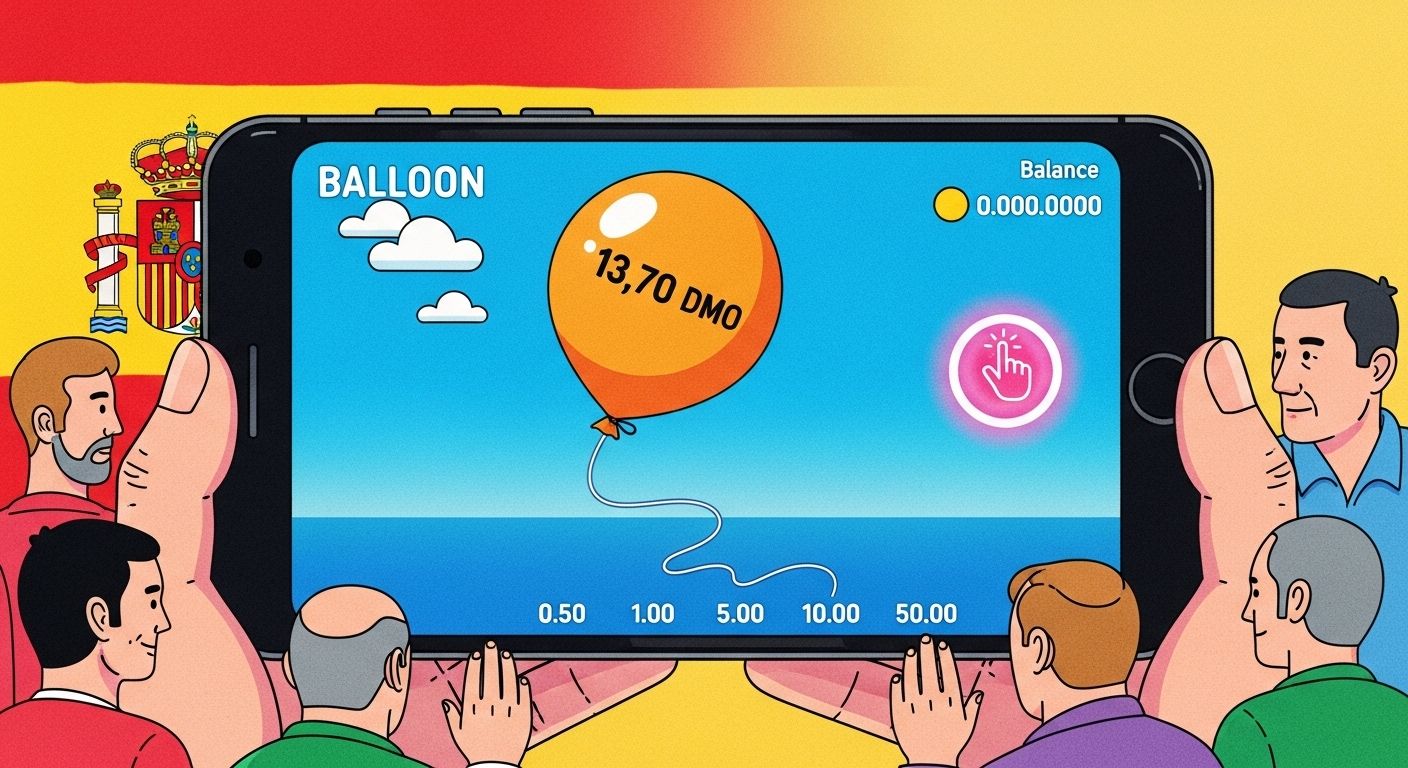 Dónde jugar en balloon