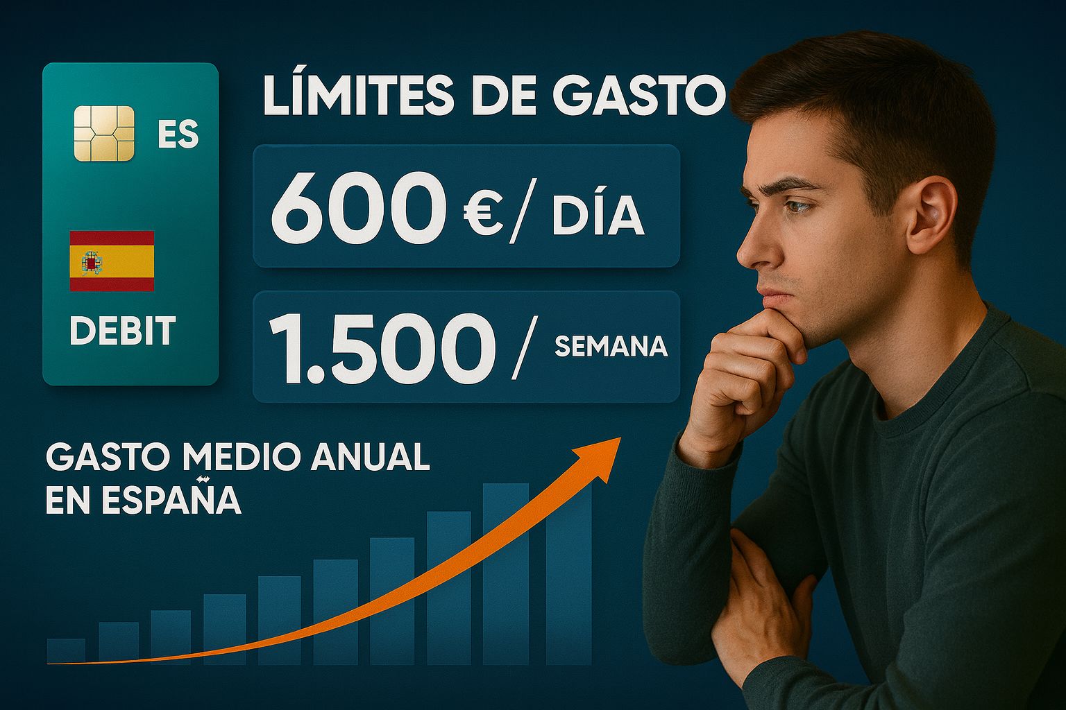 Límites legales de gasto en el juego online en España